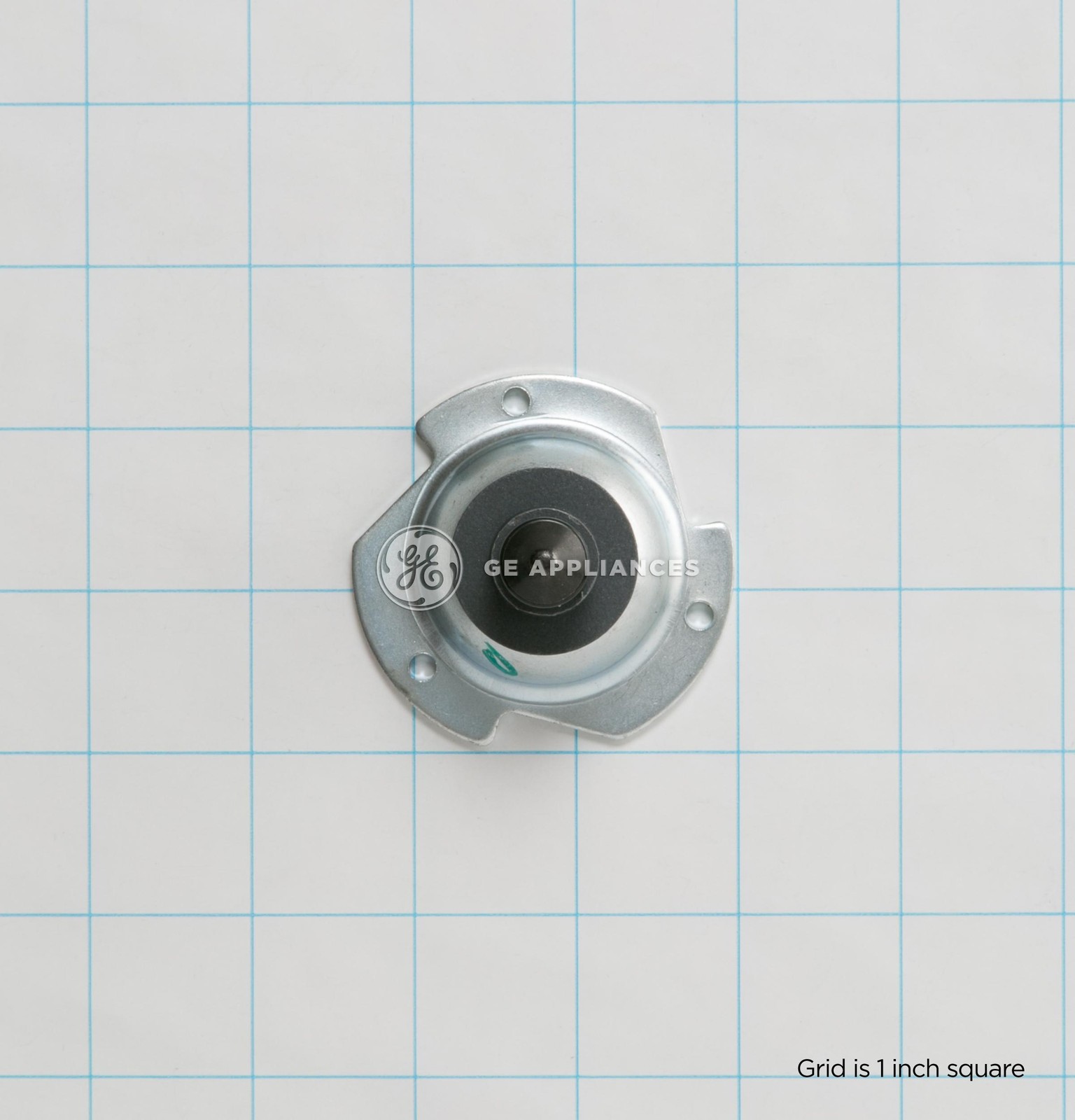 OEM Genuine Part 1 of WE3M33 GE Washer Bracket - Image 4