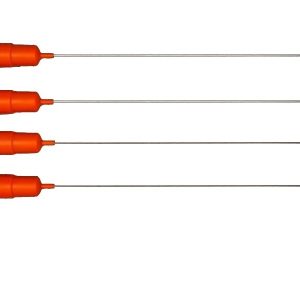 OEM Genuine Part 1 of WH03X35580 - ROD & SPRING ORANGE AIR 4-PACK