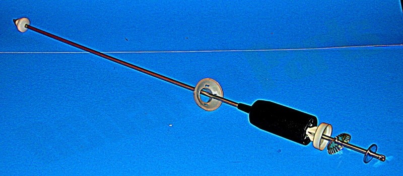 OEM Genuine Part 1 of WH16X544 - WASHING MACHINE SUSPENSION ROD - Image 5