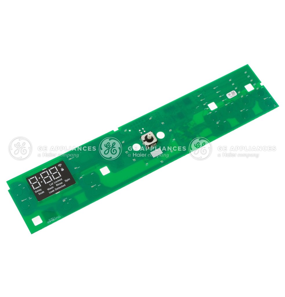 OEM Genuine Part 1 of WH22X35537 - USER INTERFACE BOARD TL WASHER 600/605