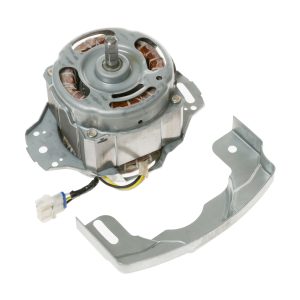 OEM Genuine Part 1 of WH49X20495 - WASHING MACHINE TUB MOTOR WITH SHIELD