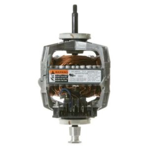 OEM Genuine Part 1 of WH49X27318 - KIT WASHER MOTOR AND PULLEY ASM