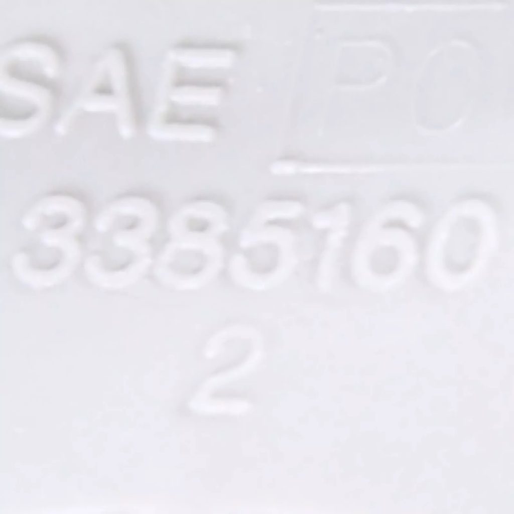OEM Genuine Part 1 of WP3385160