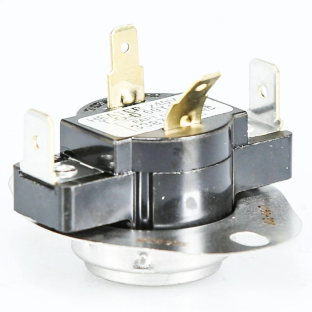 OEM Genuine Part 1 of WP3387137 - THRMST-FIX