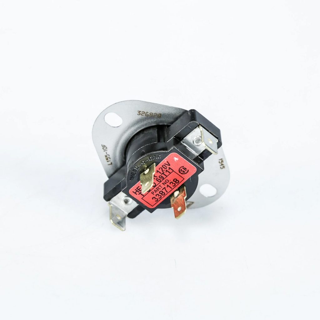 OEM Genuine Part 1 of WP3387138 - THRMST-FIX