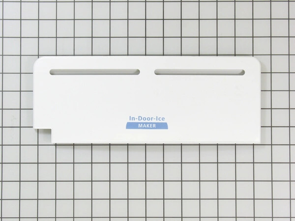 RELIABLE WPW10185438 Door-Ice OEM Fast Ship USA Stock Tested Perfect Fit