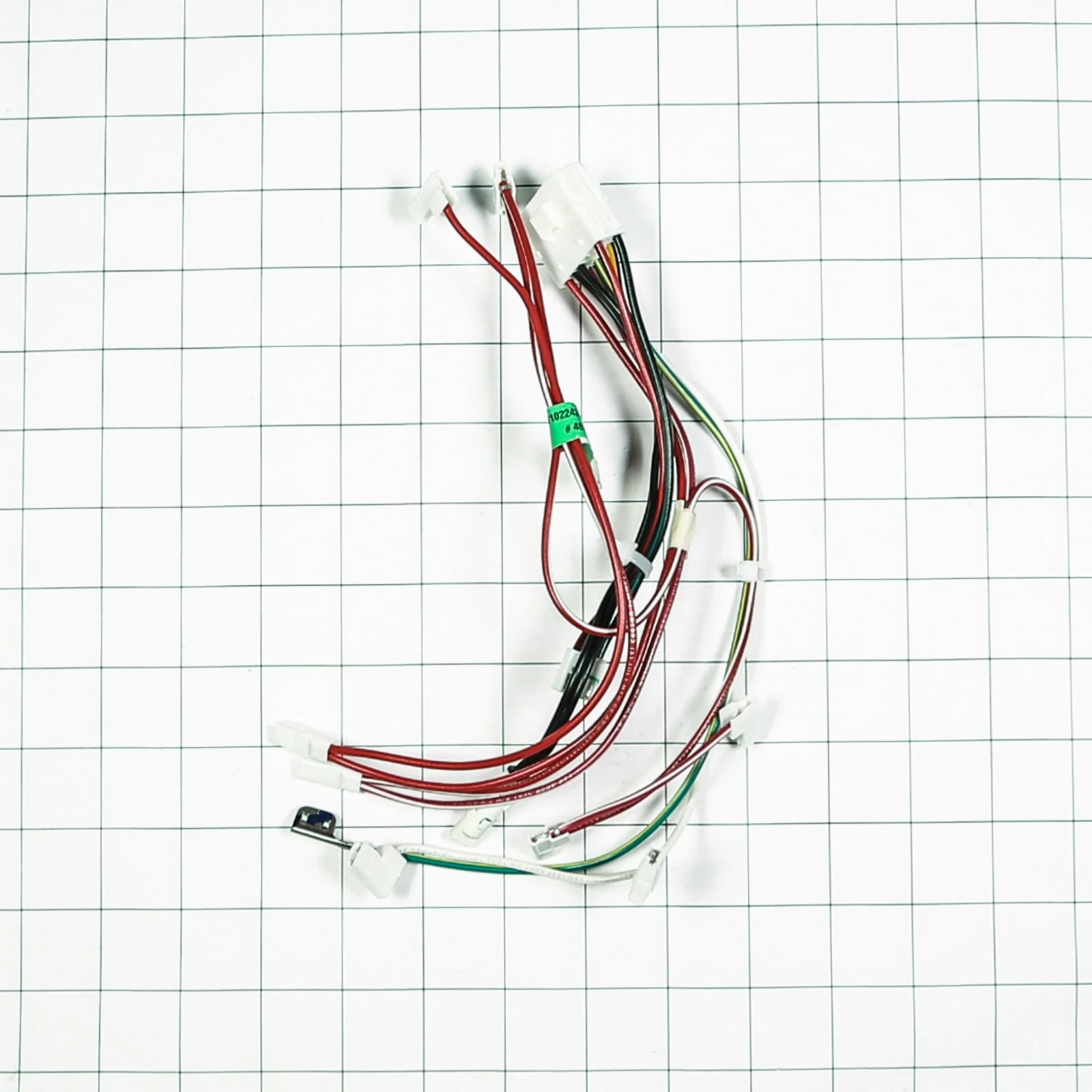 WPW10224292 Whirlpool HARNS WIRE OEM - Image 5