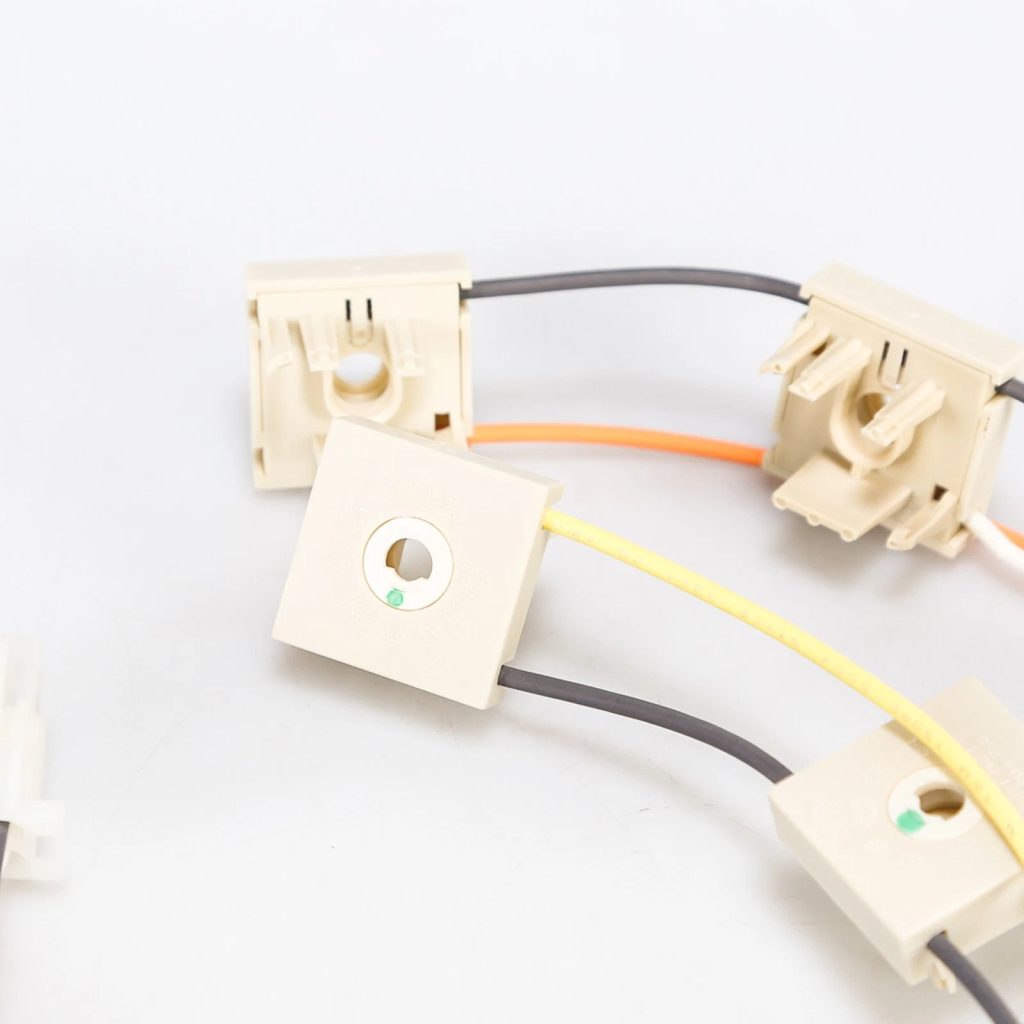 OEM Genuine Part 1 of WPW10239017 - HARNS-WIRE