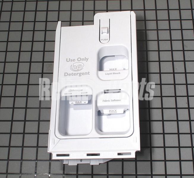 OEM Genuine Part 1 of WPW10365885 - DRAWER