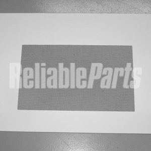 OEM Genuine Part 1 of WPW10409945 - GLASS-DOOR