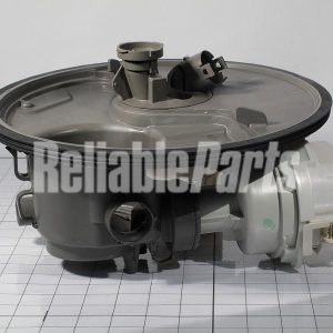 OEM Genuine Part 1 of WPW10455261 - PUMP&MOTOR