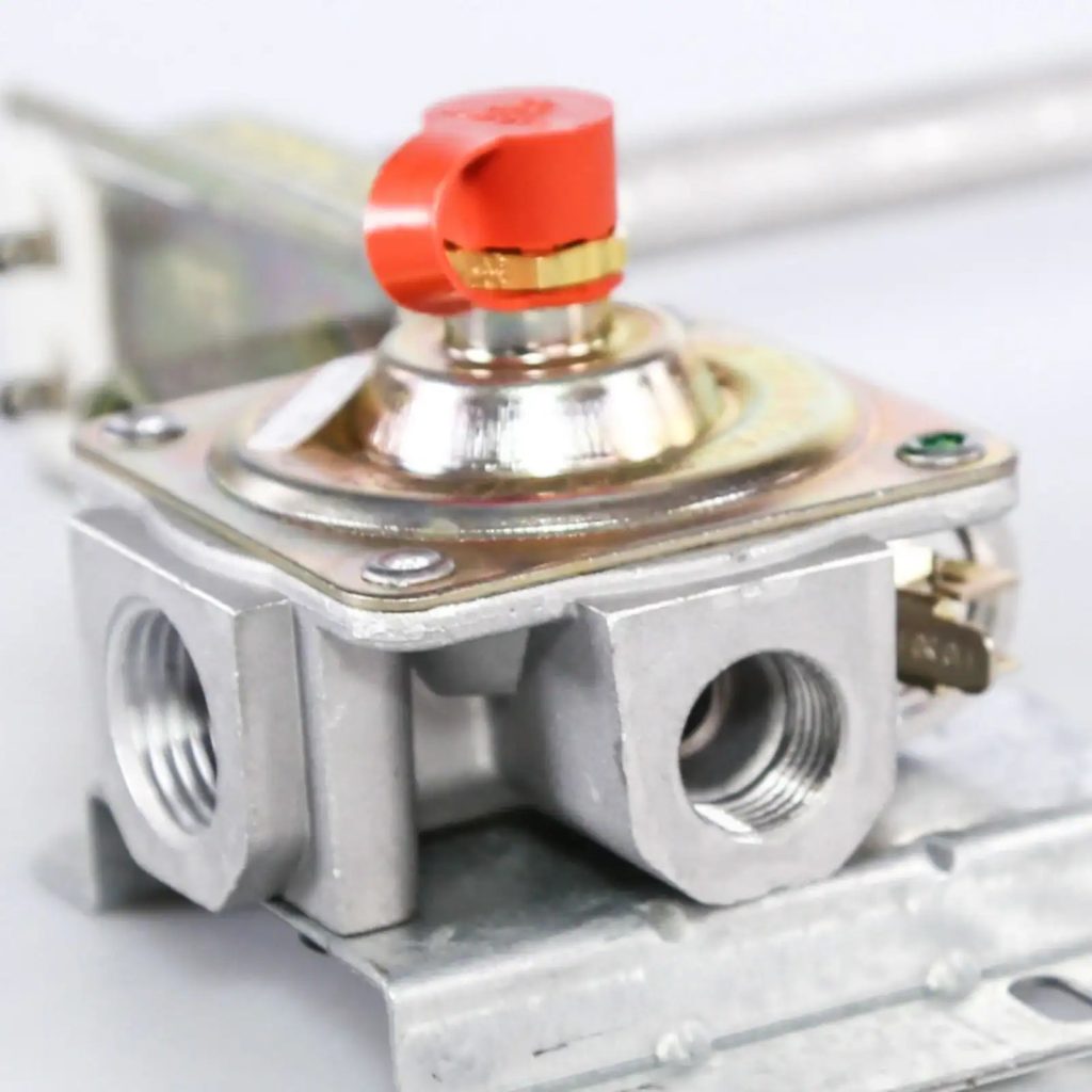 OEM Genuine Part 1 of WPW10546238 - VALVE-GAS