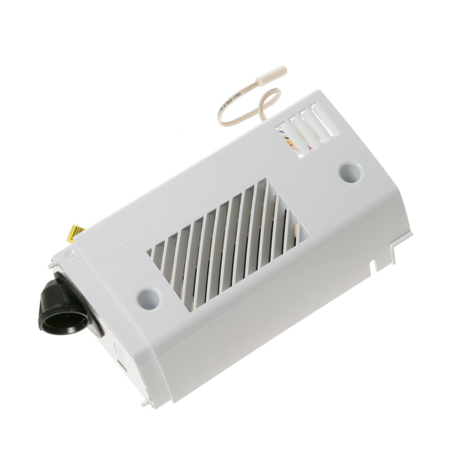 OEM Genuine Part 1 of WR13X10988 - DAMPER COVER ASM - Image 3