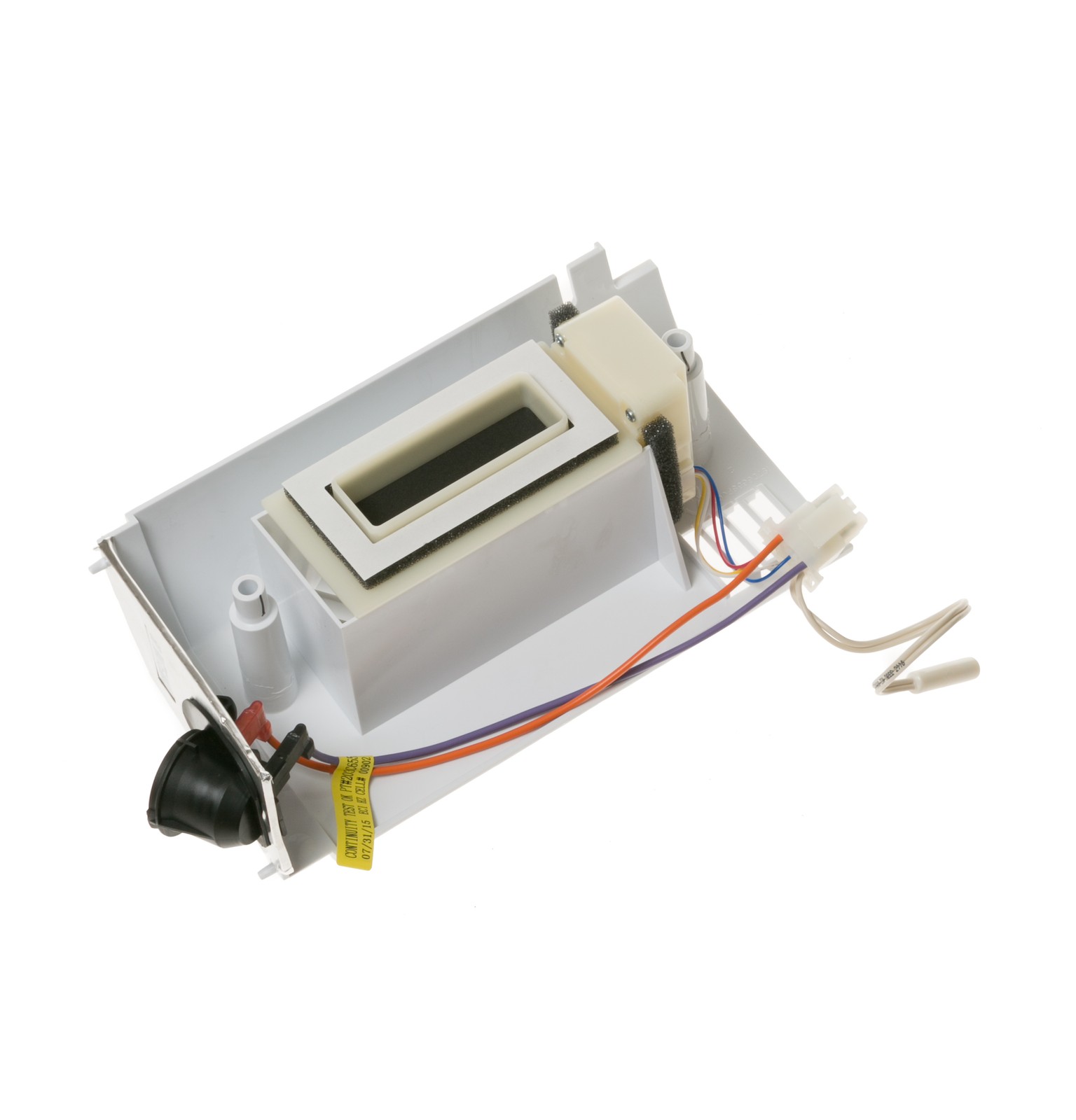 OEM Genuine Part 1 of WR13X10988 - DAMPER COVER ASM - Image 4