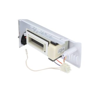 OEM Genuine Part 1 of WR13X10988 - DAMPER COVER ASM