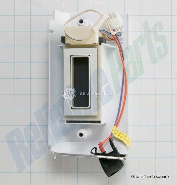 OEM Genuine Part 1 of WR13X10988 - DAMPER COVER ASM - Image 5
