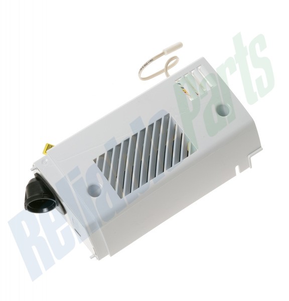 OEM Genuine Part 1 of WR13X10988 - DAMPER COVER ASM - Image 6