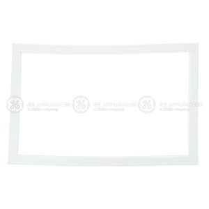 OEM Genuine Part 1 of WR14X29358 - FREEZER DOOR GASKET WHITE