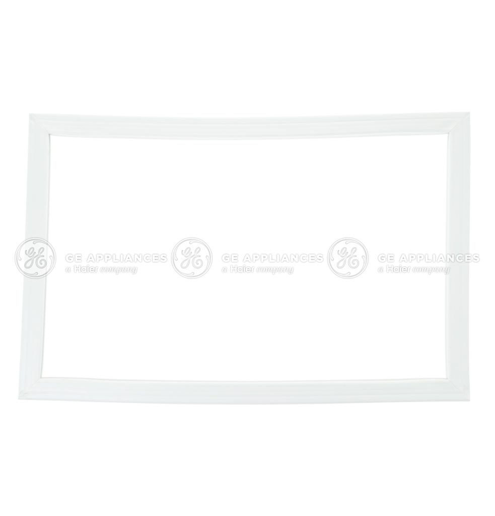 OEM Genuine Part 1 of WR14X29358 - FREEZER DOOR GASKET WHITE