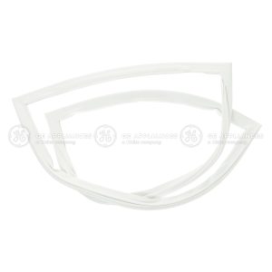 OEM Genuine Part 1 of WR14X29372 - REFRIGERATOR DOOR GASKET WHITE