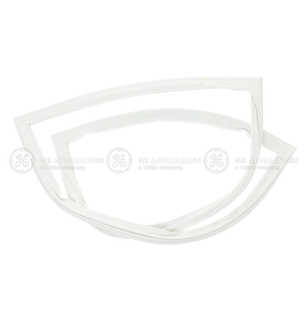 OEM Genuine Part 1 of WR14X29372 - REFRIGERATOR DOOR GASKET WHITE