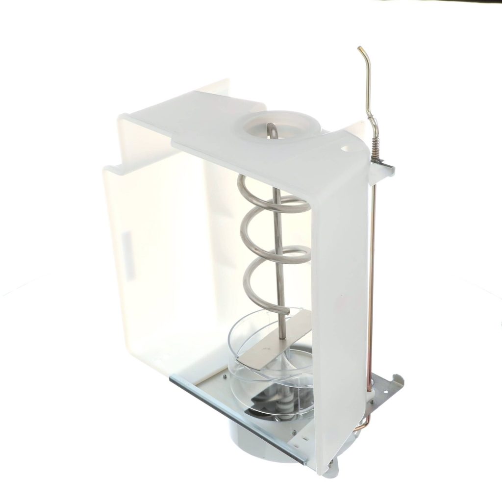 OEM Genuine Part 1 of WR17X4312 GE Refrigerator Ice Maker Auger and Bucket As...