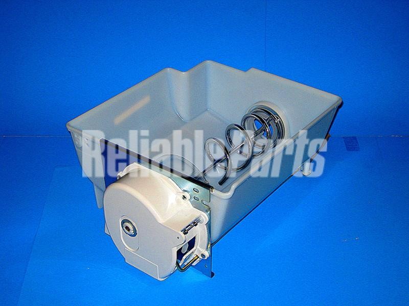 OEM Genuine Part 1 of WR17X4312 GE Refrigerator Ice Maker Auger and Bucket As... - Image 4