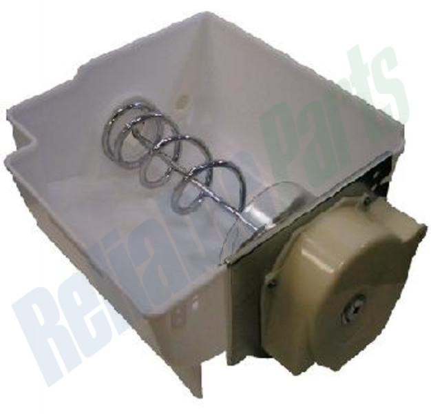 OEM Genuine Part 1 of WR17X4312 GE Refrigerator Ice Maker Auger and Bucket As... - Image 6
