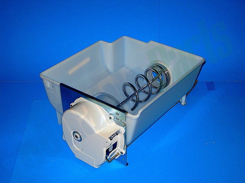 OEM Genuine Part 1 of WR17X4312 GE Refrigerator Ice Maker Auger and Bucket As... - Image 7