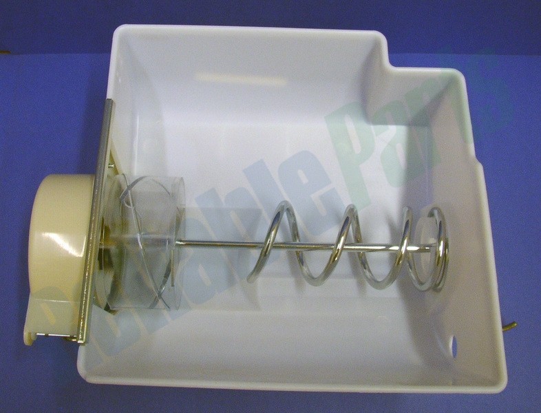 OEM Genuine Part 1 of WR17X4312 GE Refrigerator Ice Maker Auger and Bucket As... - Image 8