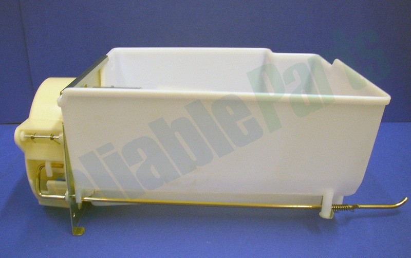 OEM Genuine Part 1 of WR17X4312 GE Refrigerator Ice Maker Auger and Bucket As... - Image 9