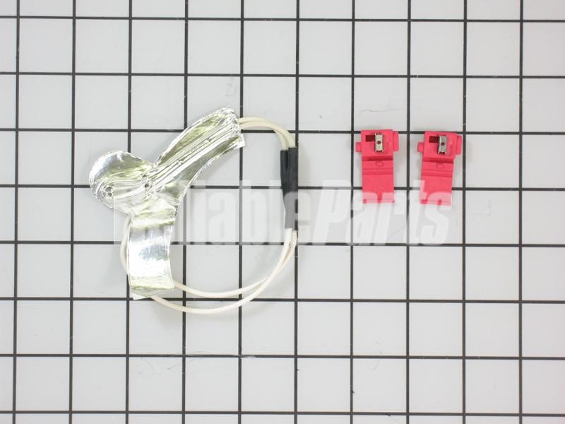 OEM Genuine Part 1 of WR49X10173 - REFERIGATOR DISPENSER WATER TUBE HEATER - Image 6