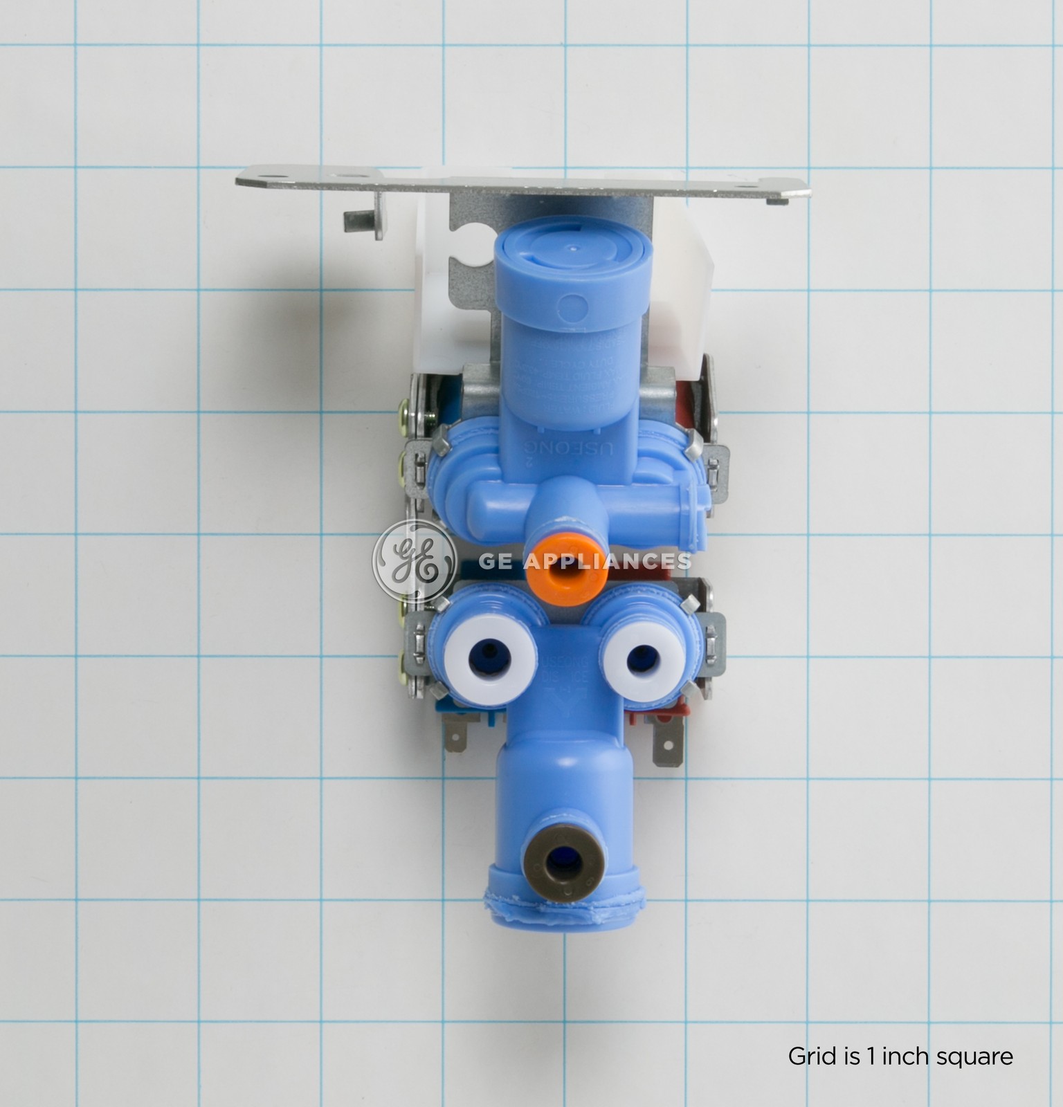OEM Genuine Part 1 of WR57X10084 - BRACKET AND VALVE ASM. - Image 7