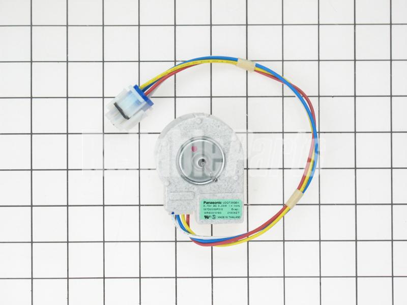 OEM Genuine Part 1 of WR60X10185 - REFER DC EVAPORATOR FAN MOTOR