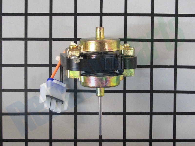 OEM Genuine Part 1 of WR60X21886 - MOTOR EVAP FAN SRVC - Image 3