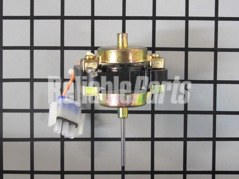 OEM Genuine Part 1 of WR60X21886 - MOTOR EVAP FAN SRVC - Image 4