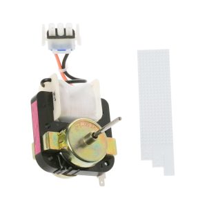 OEM Genuine Part 1 of WR60X21886 - MOTOR EVAP FAN SRVC