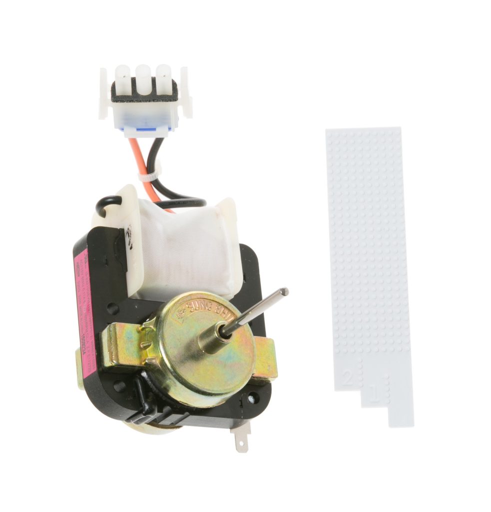 OEM Genuine Part 1 of WR60X21886 - MOTOR EVAP FAN SRVC