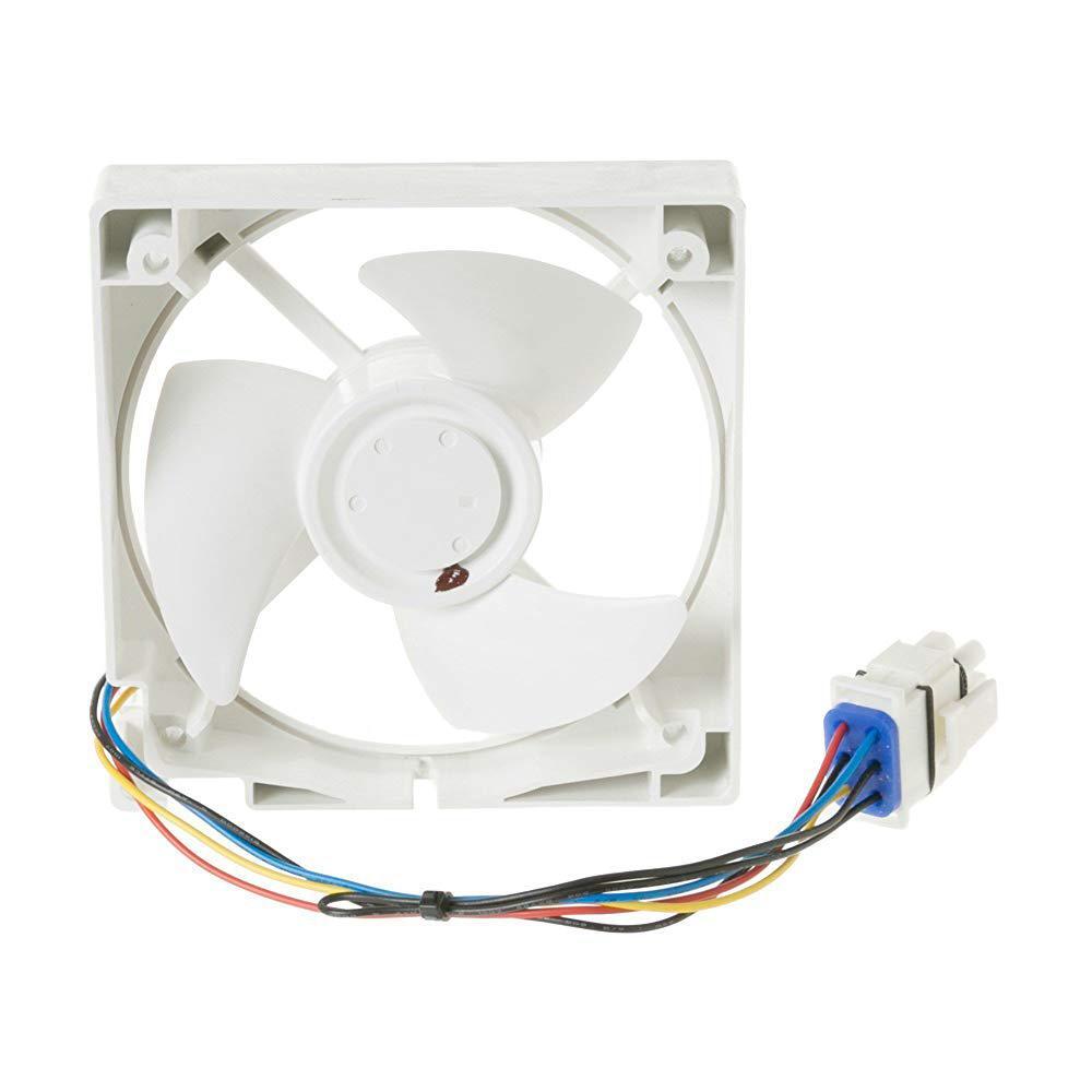 OEM Genuine Part 1 of WR60X25858 - FAN MOTOR DC FZ EVAP