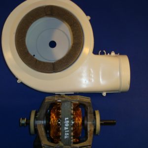 OEM Genuine Part 5303937189 Frigidaire Drive Motor with Blower Housing