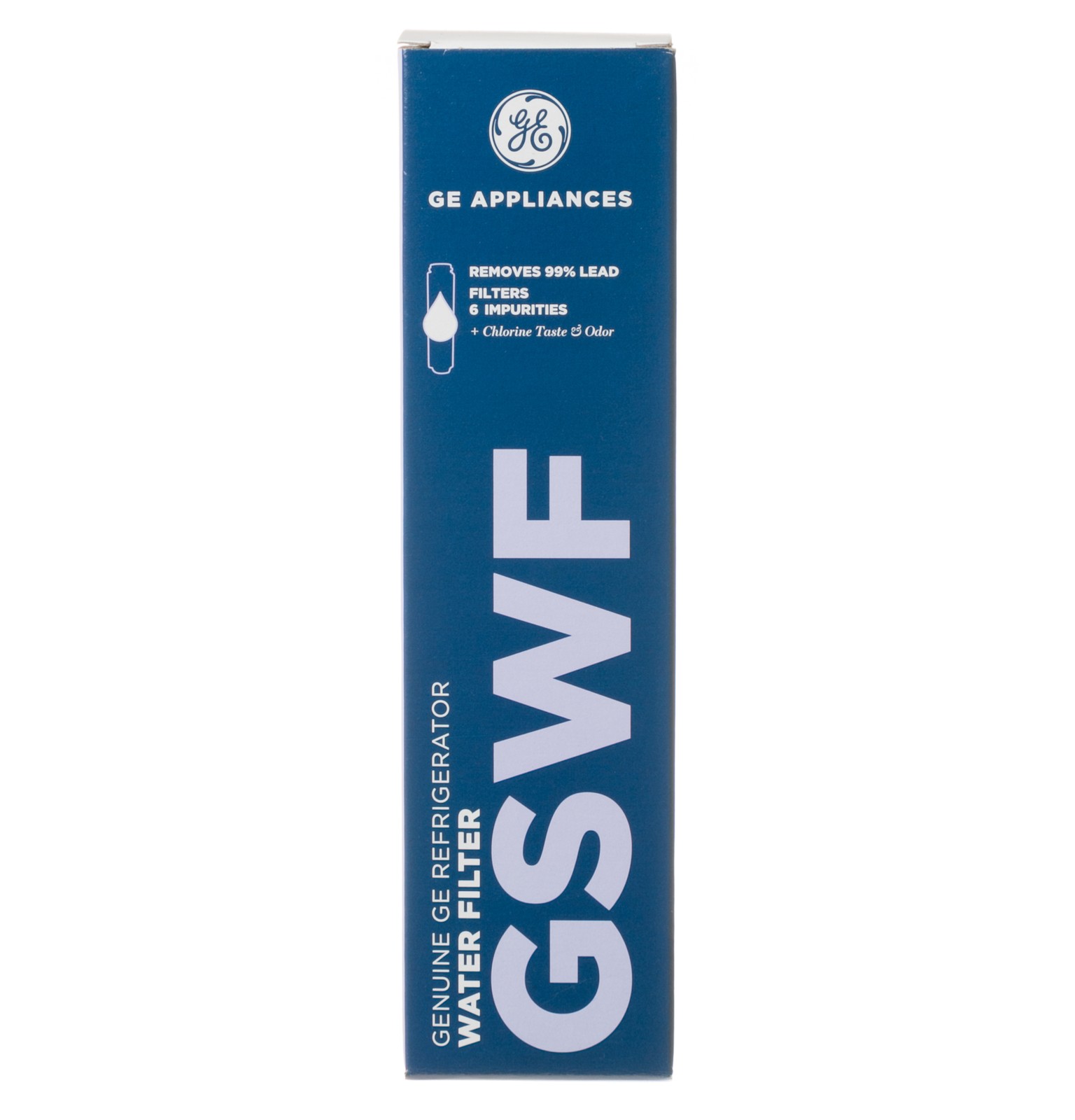 OEM Genuine Part GSWF GE Replacement GE SmartWater Water Filter Cartridge - Image 3