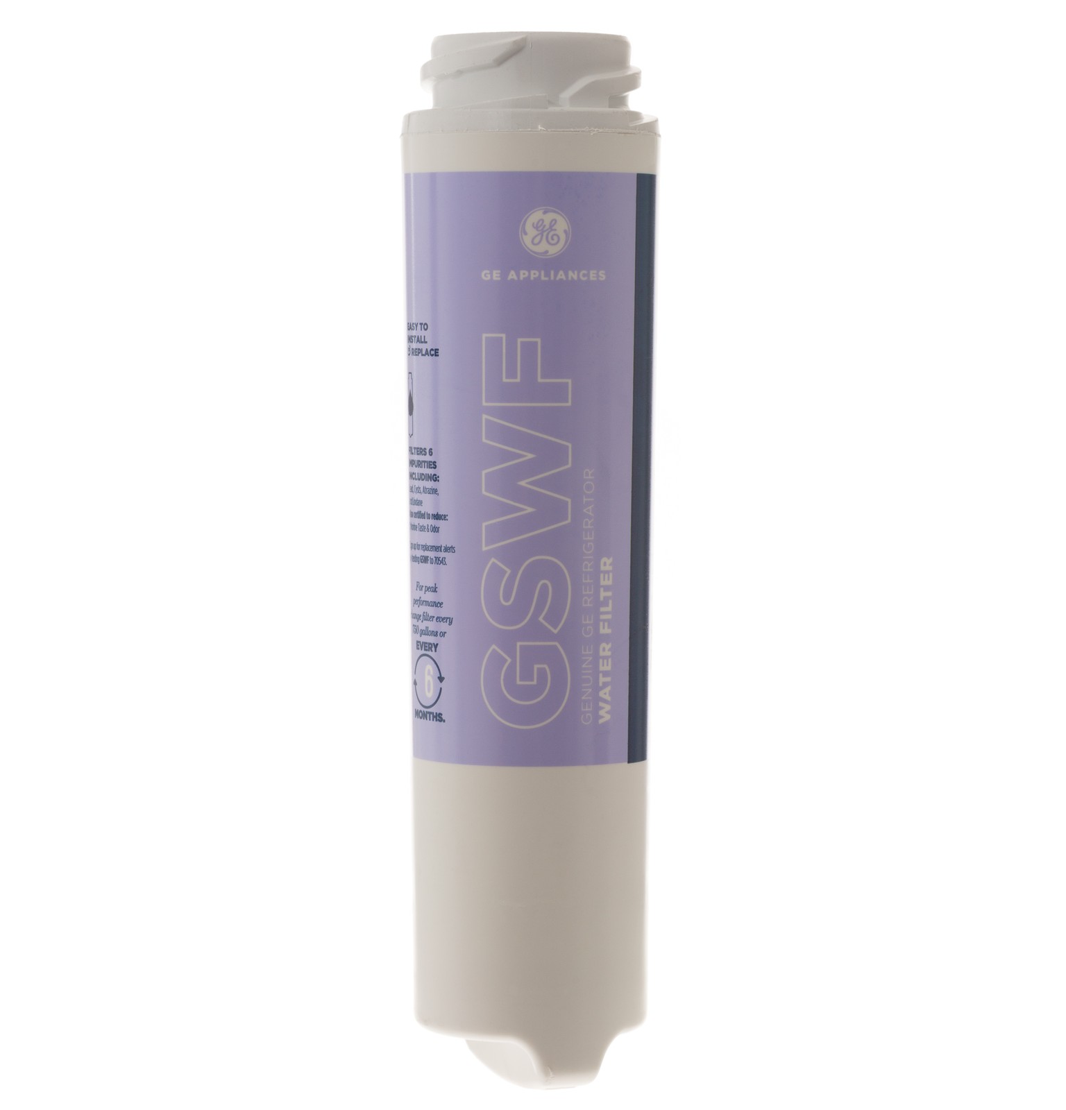 OEM Genuine Part GSWF GE Replacement GE SmartWater Water Filter Cartridge