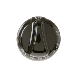 OEM Genuine Part WB03K10159 GE Range Thermostat Knob Assembly