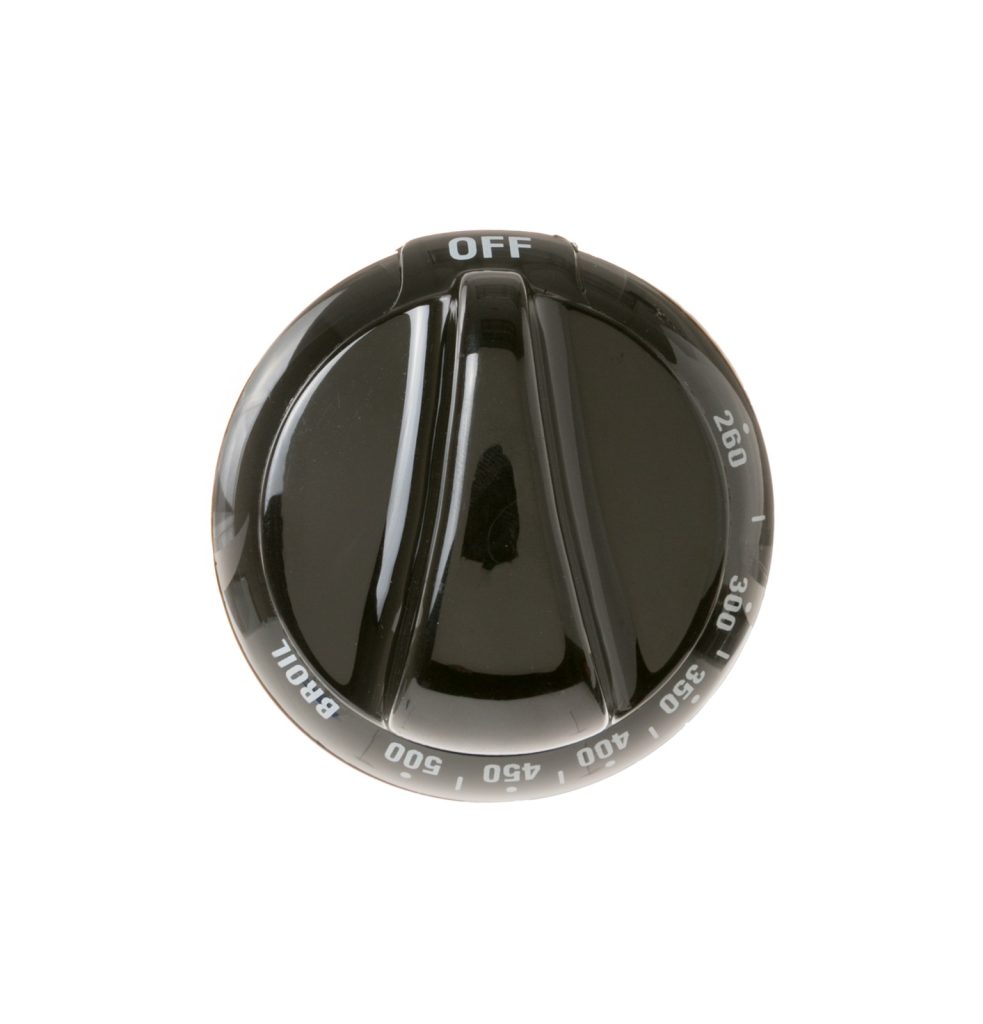 OEM Genuine Part WB03K10159 GE Range Thermostat Knob Assembly