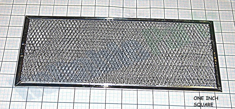 OEM Genuine Part WB06X10596 GE Grease Filter Replacement - Image 6