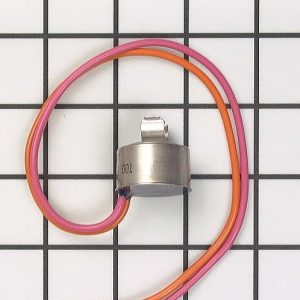 OEM Genuine Part WR50X122 GE Refrigerator Defrost Bi-metal Thermostat