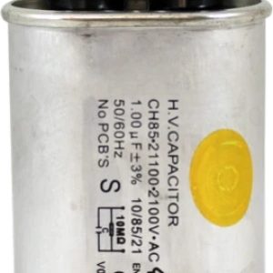 1 of MW2100100 Supco Mw Hv Capcacitor OEM Replacement, NEW FAST SHIP Fits Man...