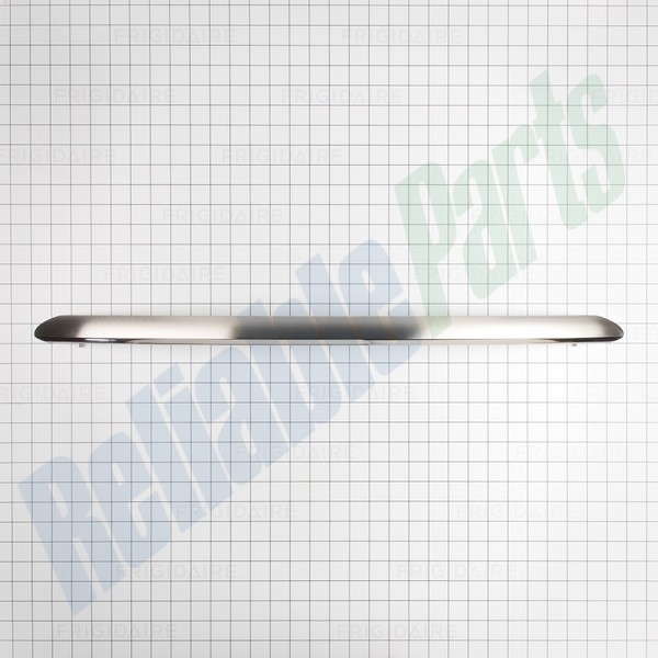 1 of 241930101 Frigidaire Refrigerator Door Handle Stainless Steel (for Freez... - Image 4