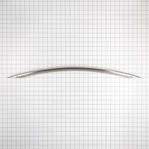 1 of 241930101 Frigidaire Refrigerator Door Handle Stainless Steel (for Freez...