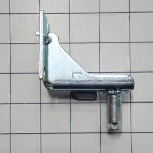 1 of 242034604 Frigidaire Refrigerator Bracket-Lower Hinge OEM Replacement, N...